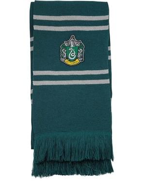 Sciarpa Serpeverde deluxe - Harry Potter