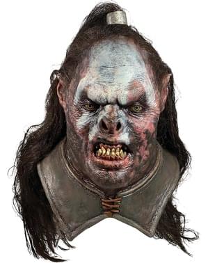 Lurtz Mask - The Lord of the Rings