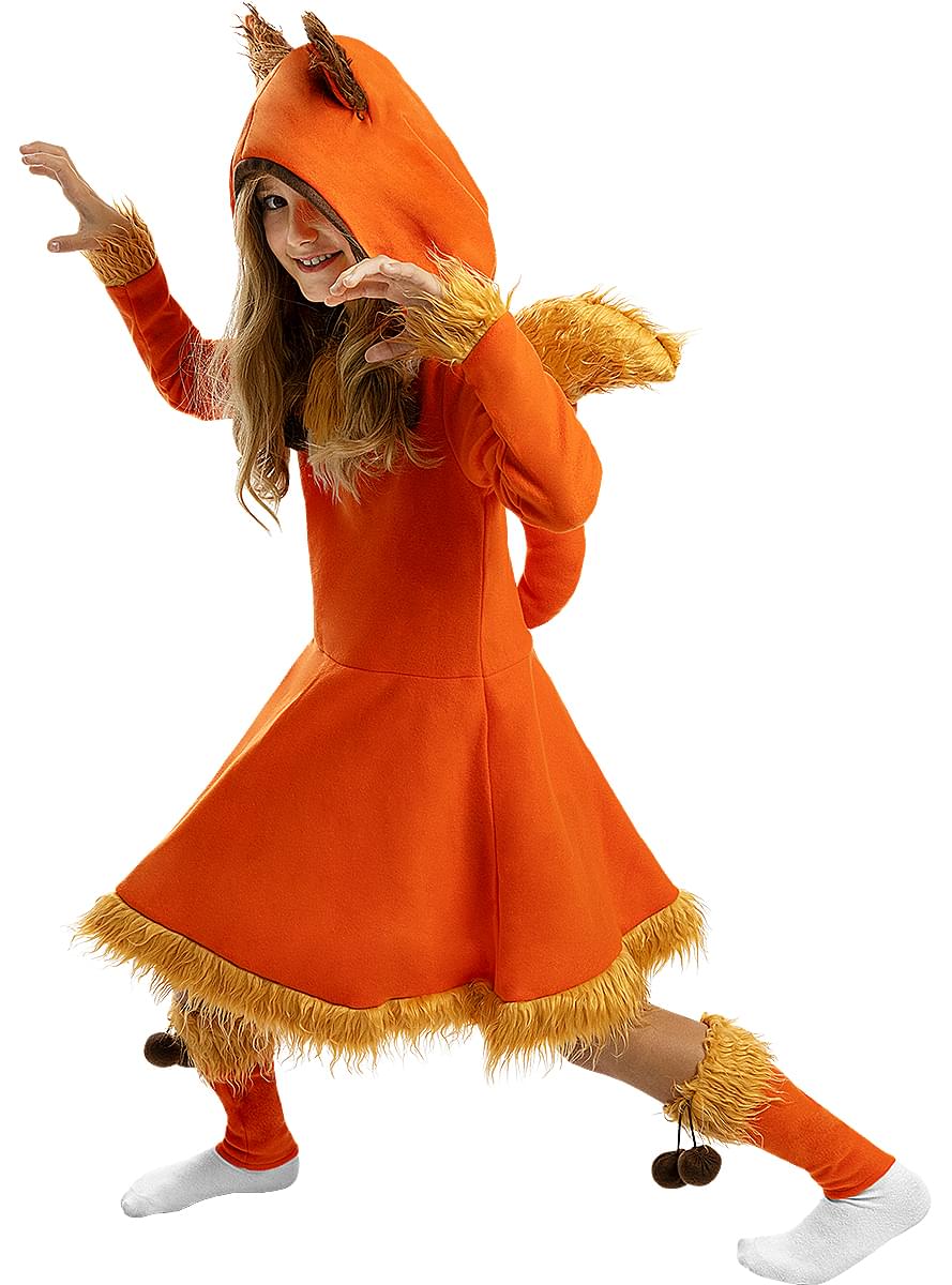 Orecchie Da Volpe In Pelliccia - Cerchietto Per Costumi, Cosplay E Halloween - Foto 4