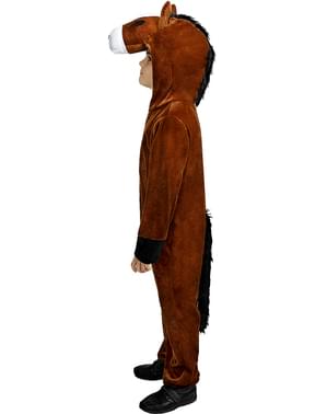 Kostým koňa pre deti