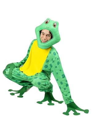 Kostým žaby pre dospelých