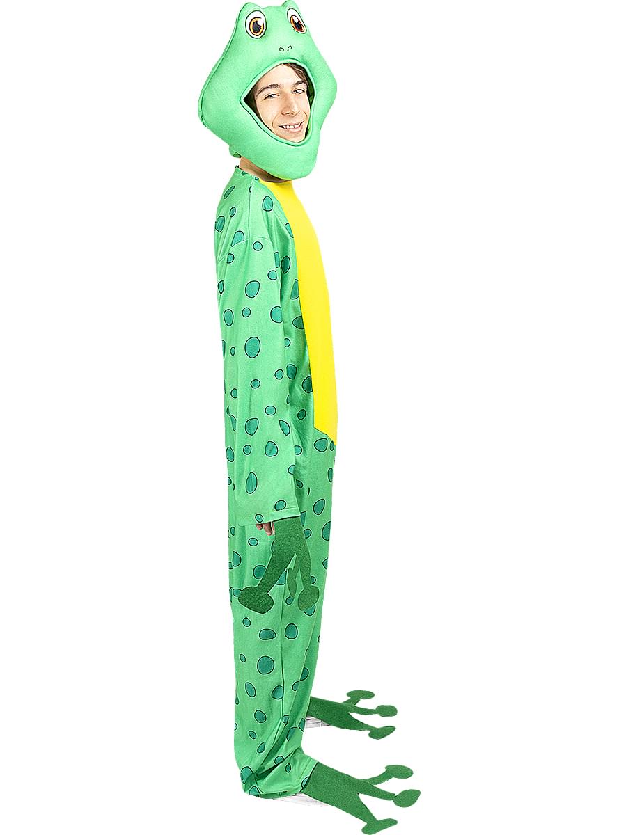 Costume da Rana per adulto