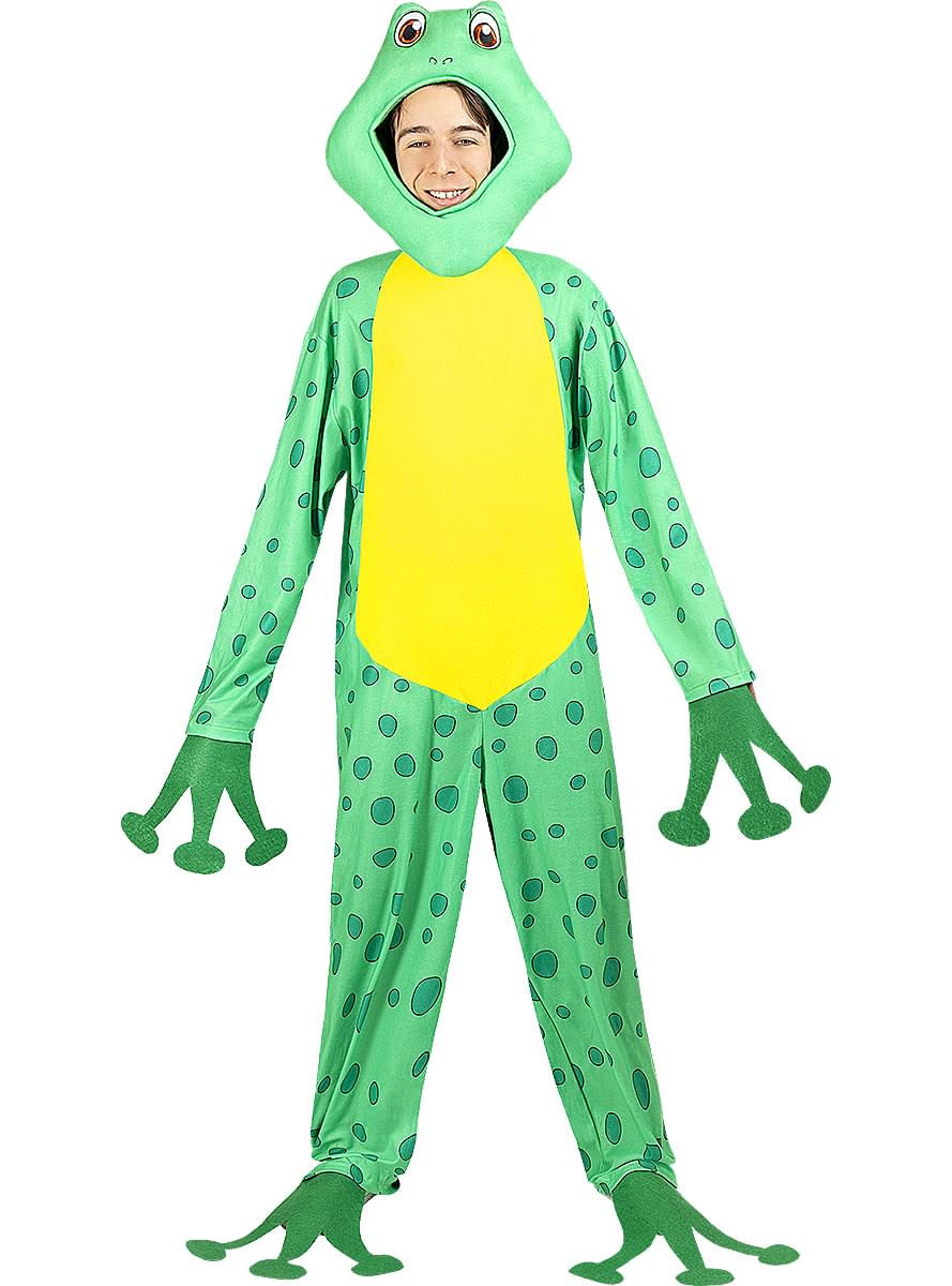 Froskedrakt til Voksne