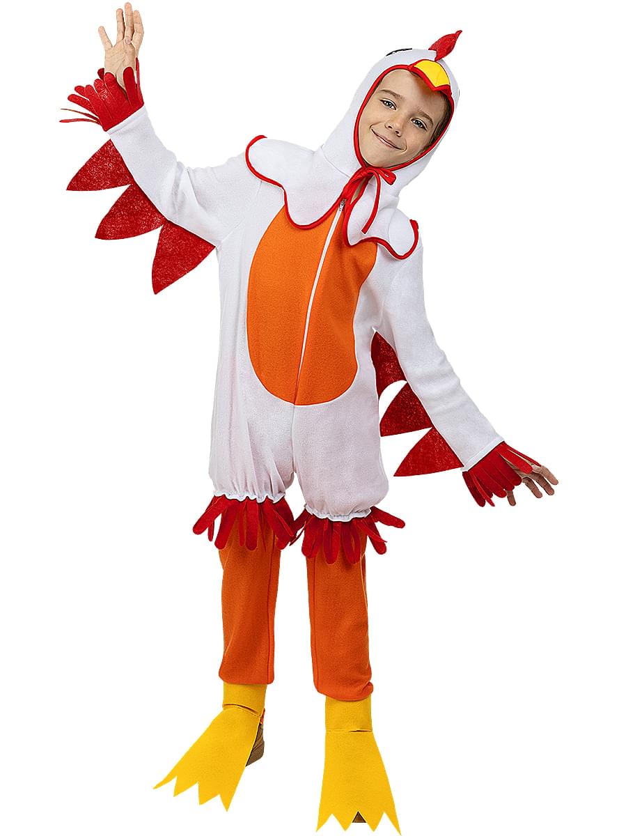 Chicken Costume for Kids | Funidelia