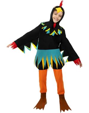 Rooster Costume for Kids