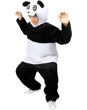 Pandabjørn Kostyme til Voksne