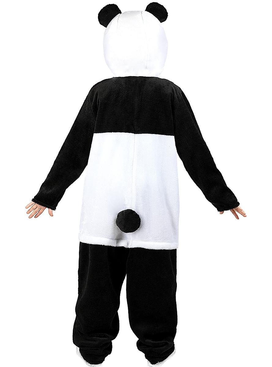 Panda Bear Costume for Adults | Funidelia