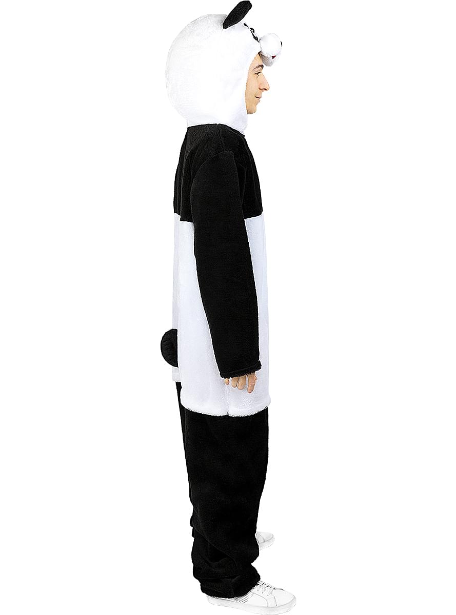 Strój Panda dla dorosłych