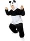 Panda Bear Costume for Adults
