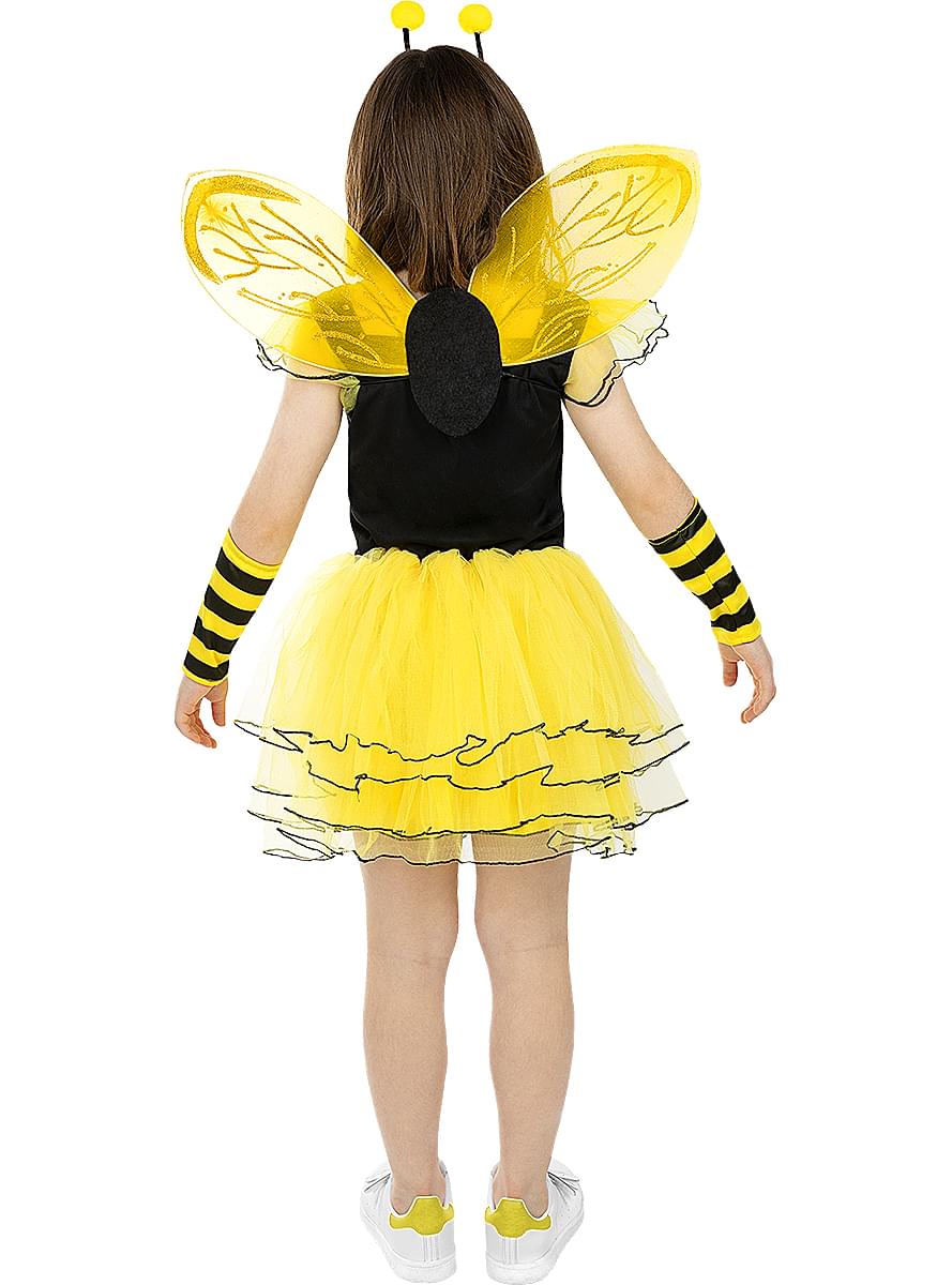 Bee Costume for Girls. The coolest | Funidelia