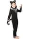Costume da Gatta per bambina