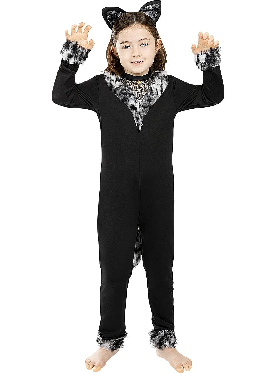Cat Costume for Girls