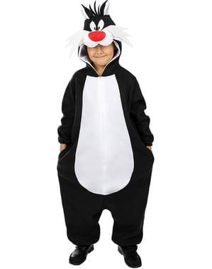 Sylvester de kat kostuum voor kinderen - Looney Tunes