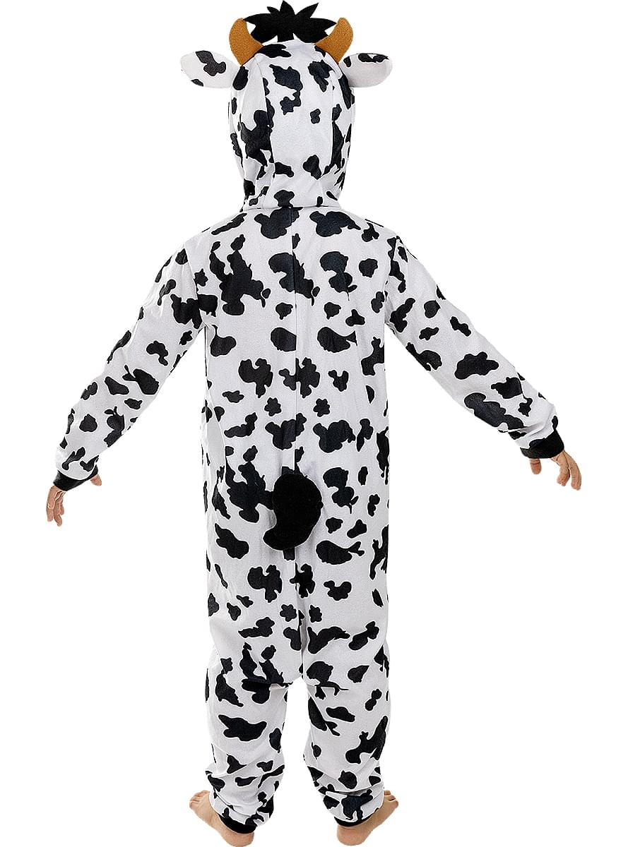Onesie Lehmäpuku Lapsille