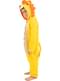 Onesie Lion Costume for Kids