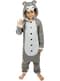 Disfraz de hipopótamo onesie para niños