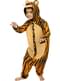 Disfraz de tigre onesie para niños