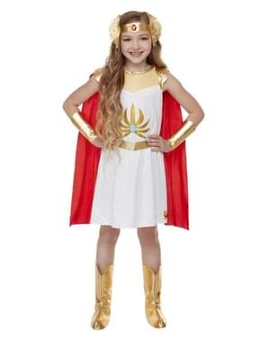 She-Ra Kostüm für Mädchen