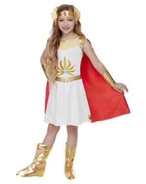 Déguisement She Ra pour fille