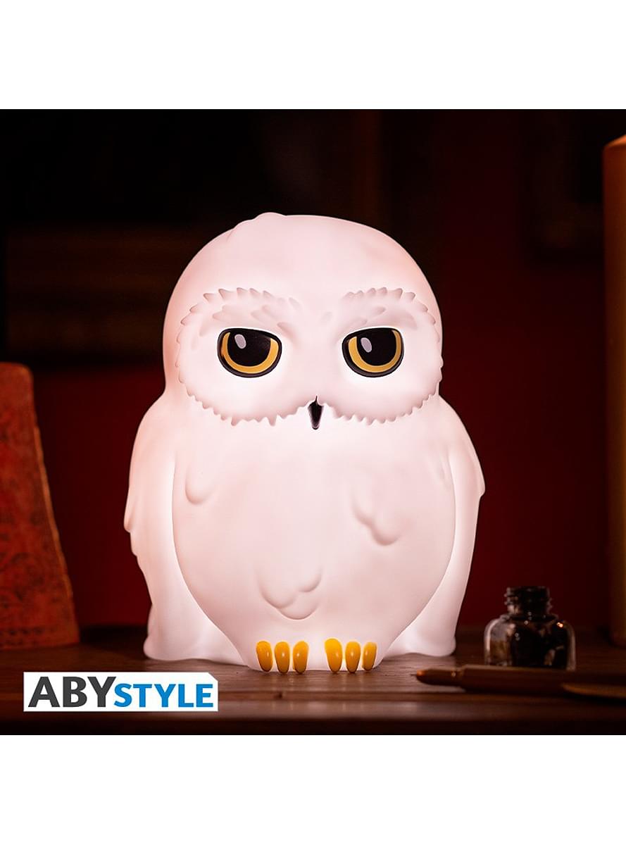 Hedwig Lamp - Harry Potter 