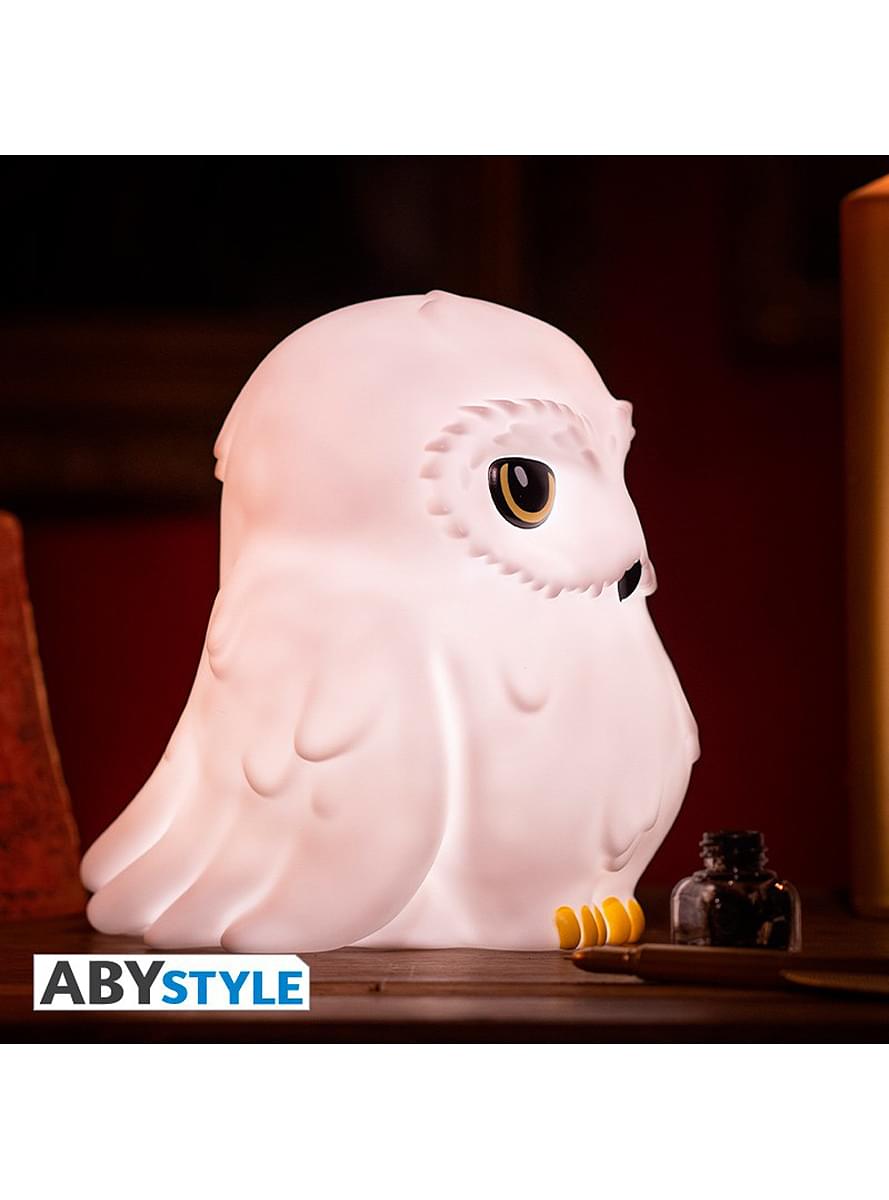 Hedwig Lamp - Harry Potter 