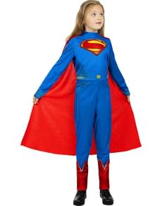 Disfraz Supergirl Rosa Infantil. Have Fun! | Funidelia