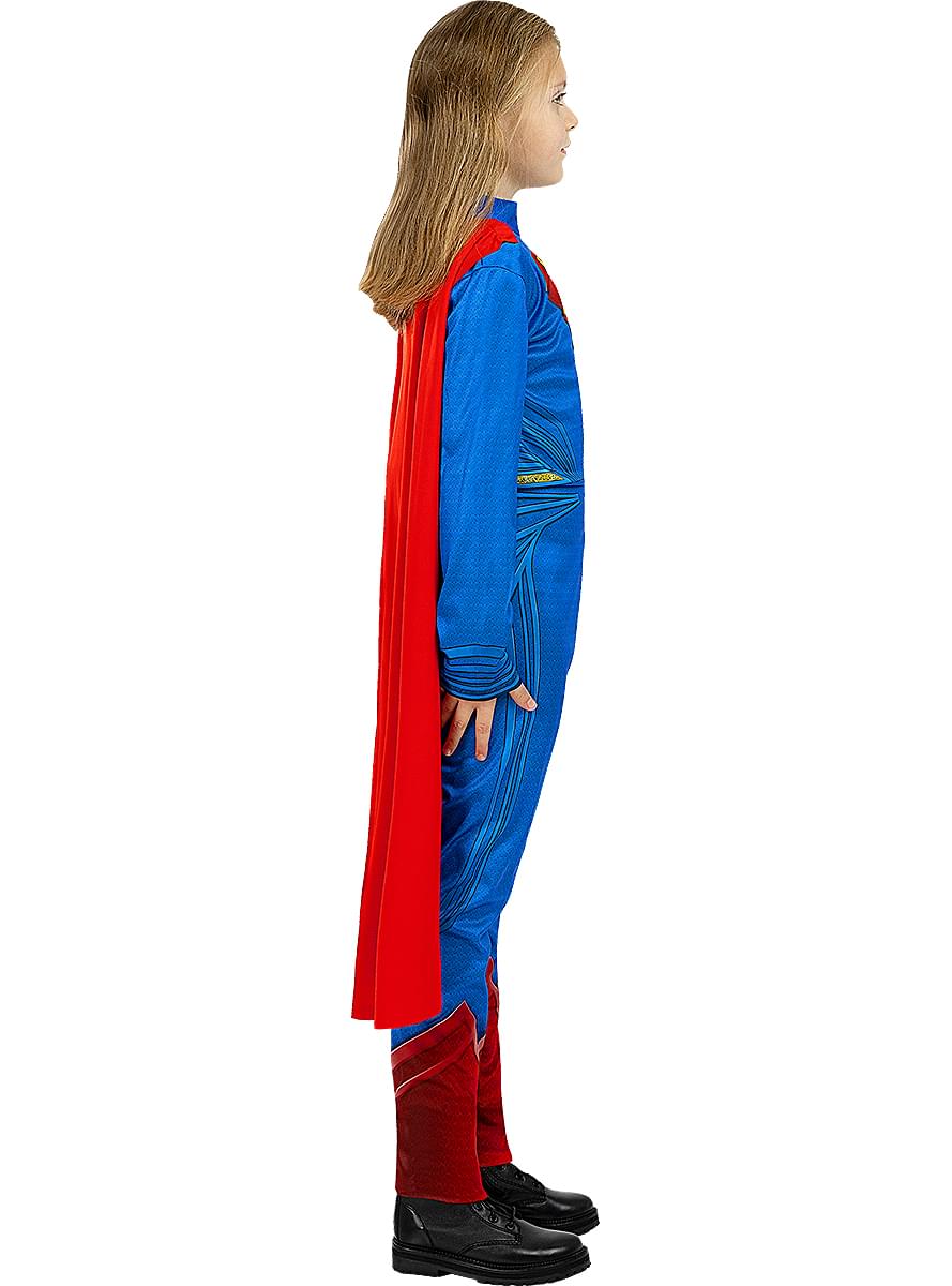 Déguisement Supergirl fille - Justice League
