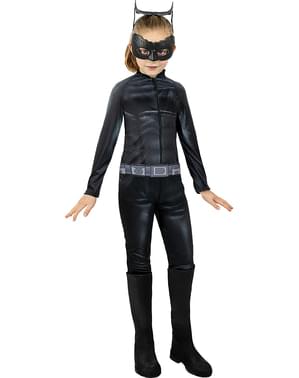 Catwoman Maskeraddräkt för barn