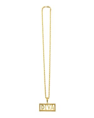 Women's Diva Pendant