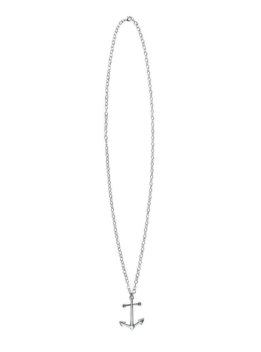 Women's Marine Anchor Necklace