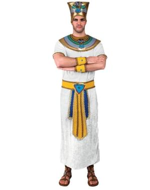 Adamın Mısır İmhotep Kostümü