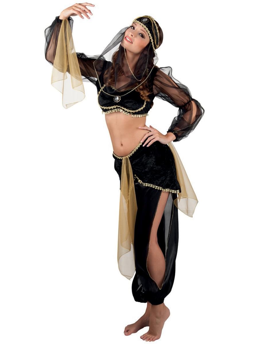 1001 arabian nights outfit