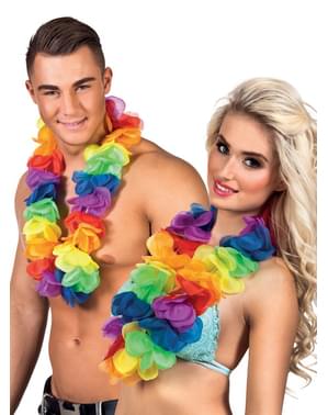 Adult's Striking Hawaiian Necklace