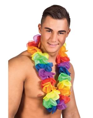 Adult's Striking Hawaiian Necklace