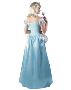 Déguisement princesse de la chaussure perdue femme