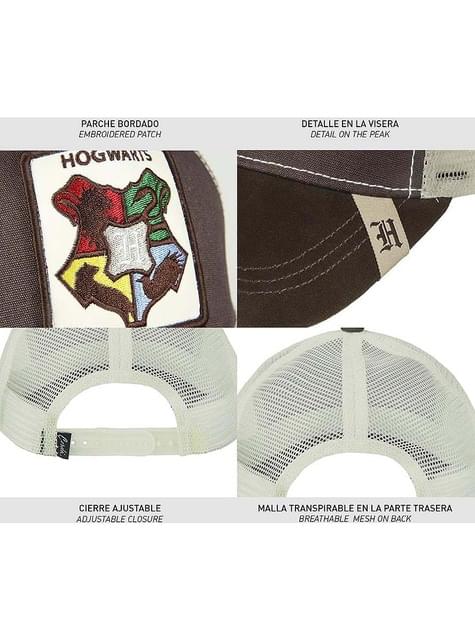 Cinereplicas Berretto Harry Potter Grifondoro Con Pon Pon, Effetto Candito, Ufficiale