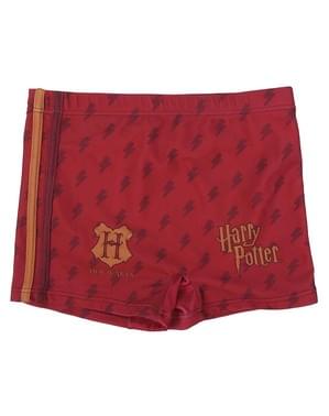 Costum de baie Harry Potter pentru copii