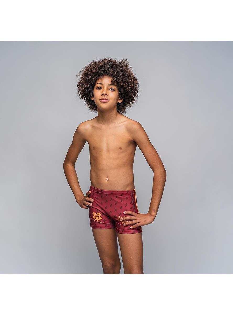 Harry Potter Swimming Trunks for Boys