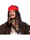 Kit acessórios do pirata Tobias para homem