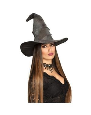 Chapéu de bruxa Zelda para mulher