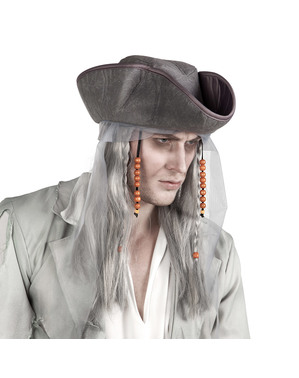 Duh pirat vlasulja s Hat za odrasle