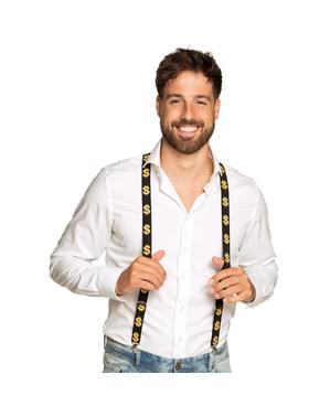 Adult's Dollar Braces