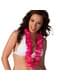 Hawaii Kette rosa für Erwachsene