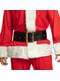Men's Wide Father Christmas Belt