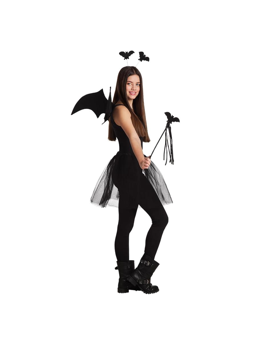Kokettes Fledermaus Set für Damen