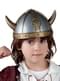 Vaikų stiprus vikingų šalmas
