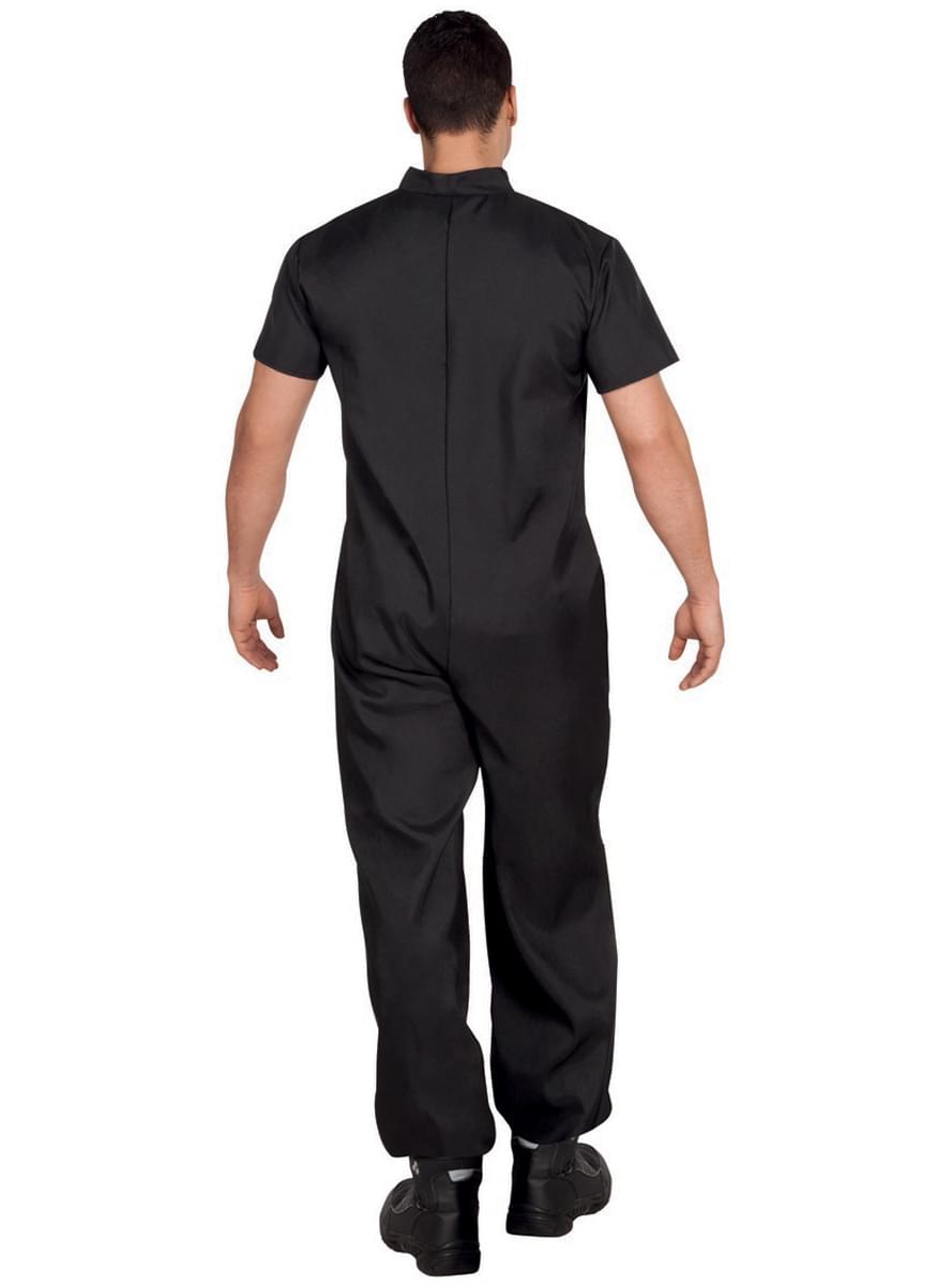 Man's SWAT Officer Costume. Express delivery | Funidelia