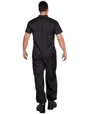 Man's SWAT Officer Costume