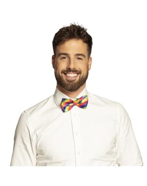 Papillon arcobaleno per adulto