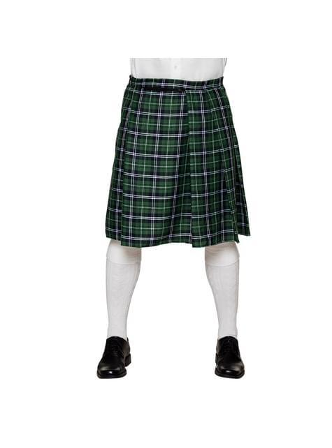 Skotsk nederdel til mænd. levering | Funidelia